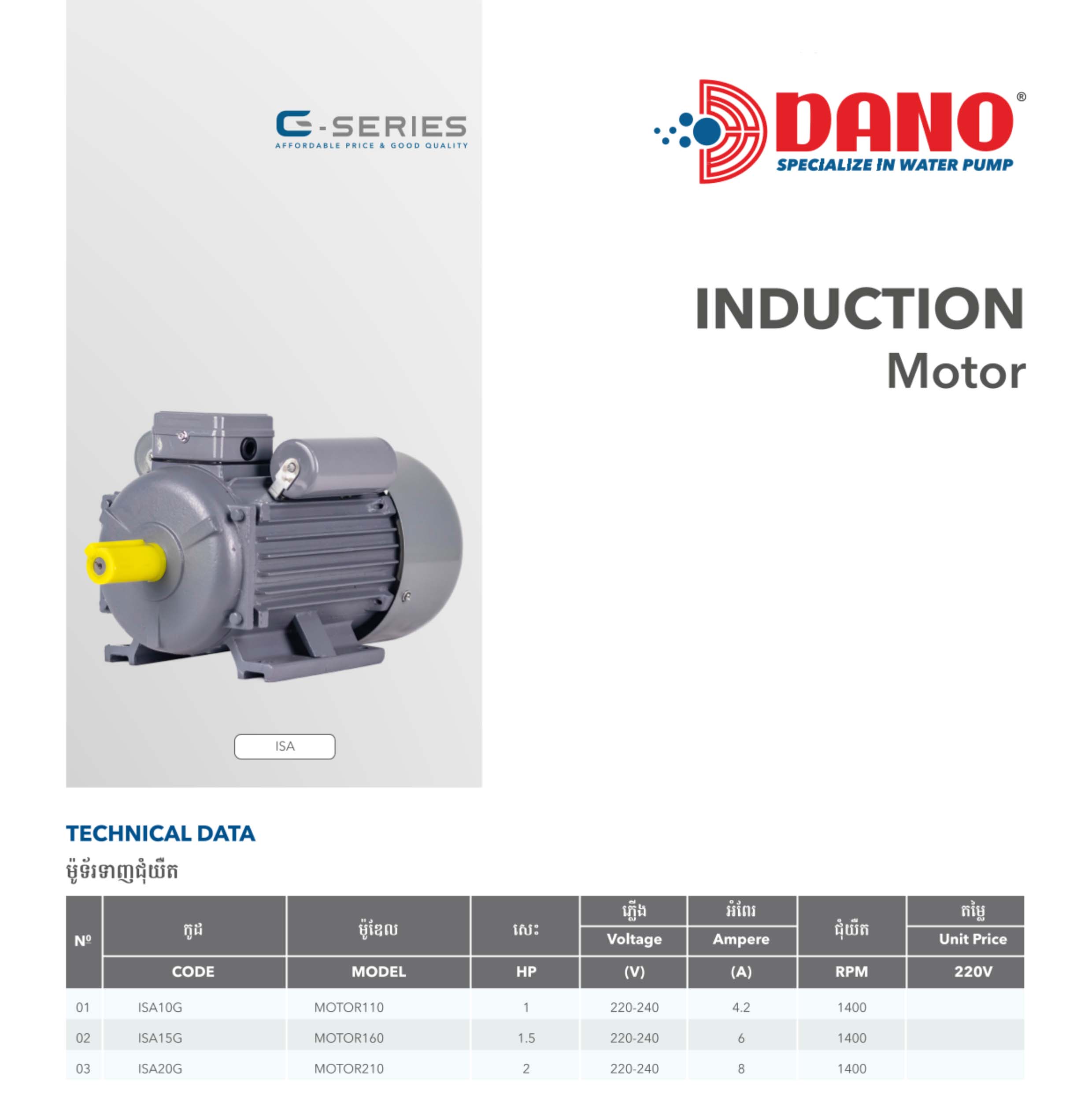 Induction Motor